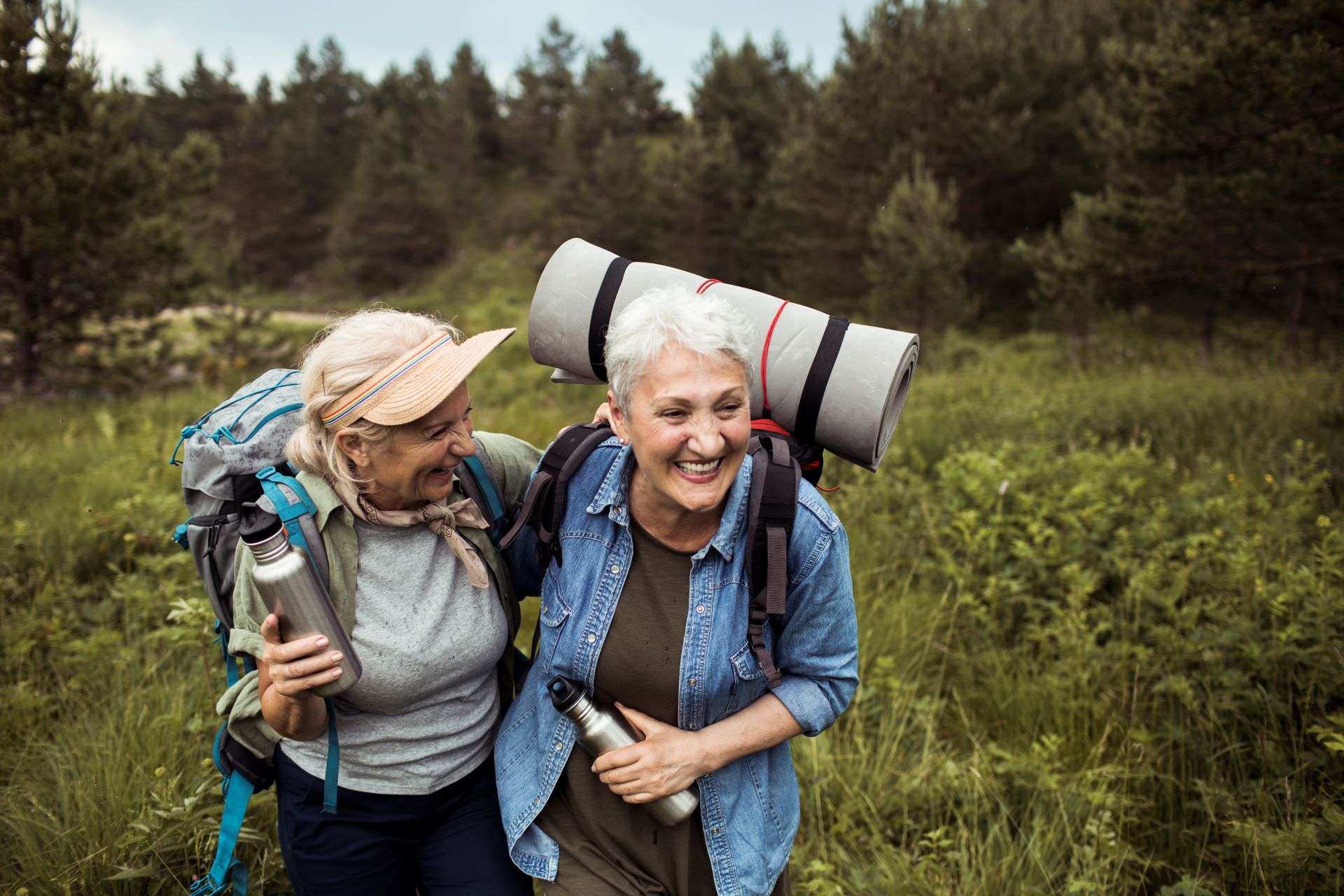 Women and Aging: Tips on Aging Well