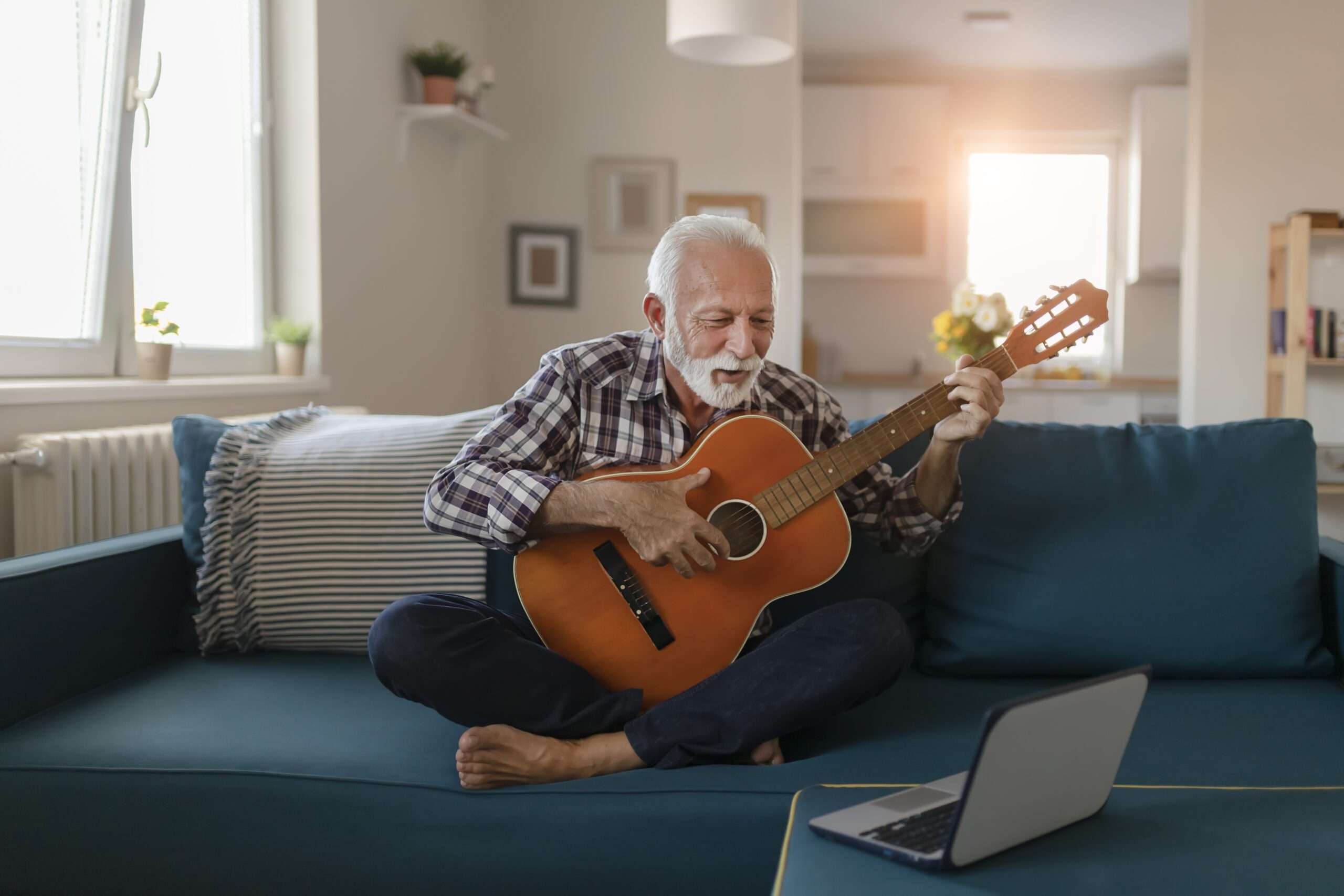 The Power of Creativity: Music and Art Supports Healthy Aging