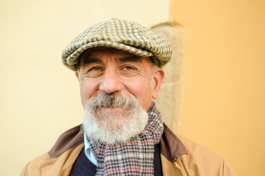 Helping older adults live well with autonomy,
Changing perceptions of aging